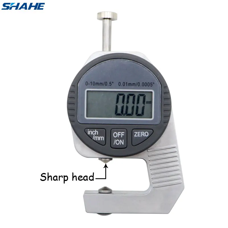 Buy Shahe Portable mini Precise Digital Thickness