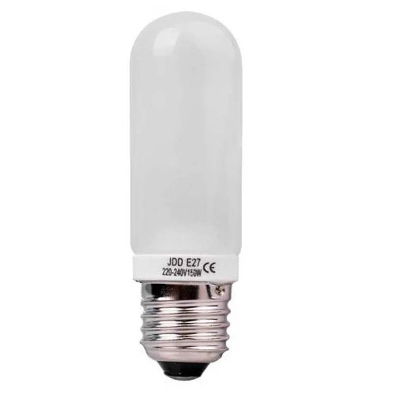 Godox 150W Pro Studio Strobe Flash Modeling Lamp Light Lighting Bulb 220v E27 Socketin