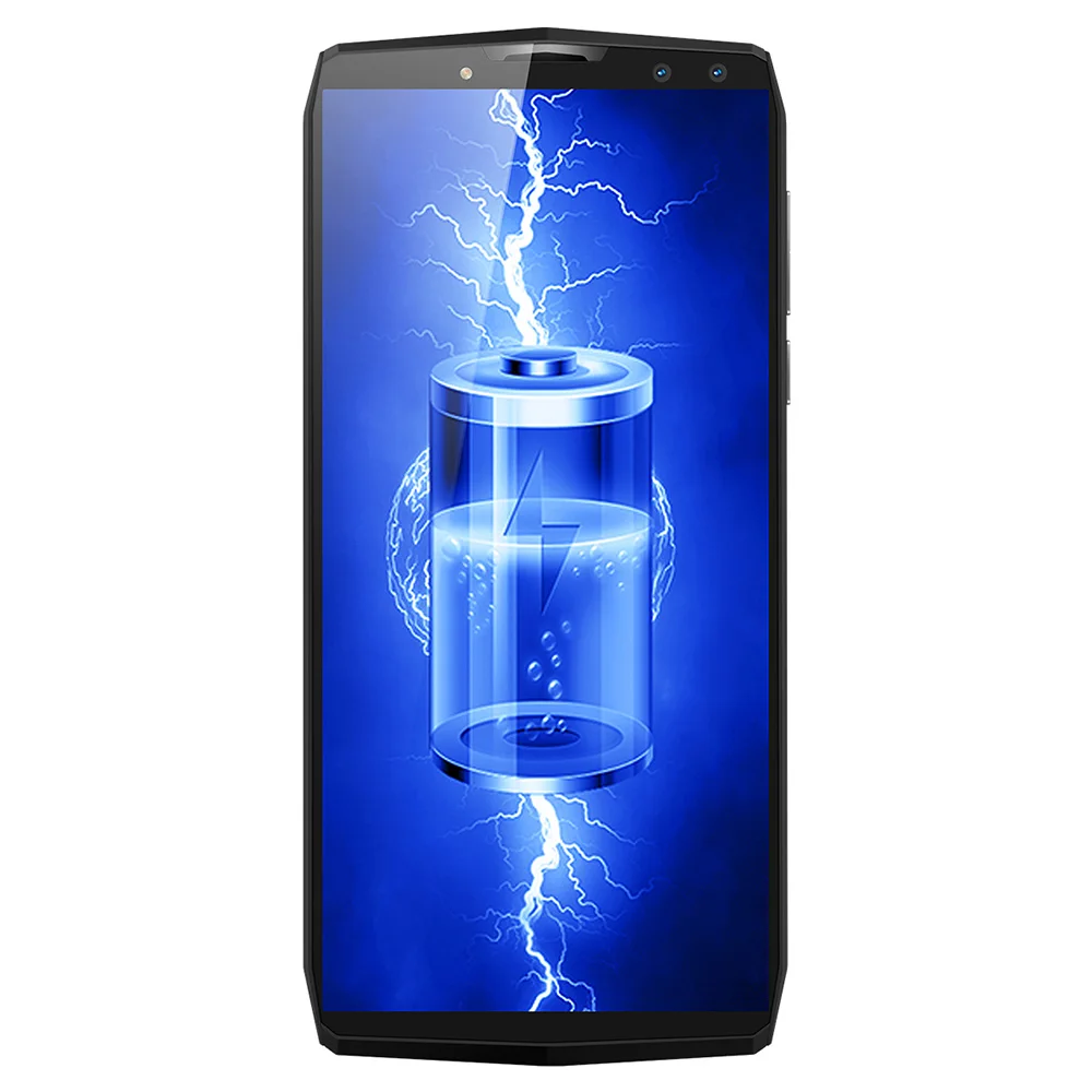 Blackview P10000 Pro 4G 6 0 &quotAndroid 7 1 MTK6763 Octa Core 2 ГГц B Оперативная память Встроенная Quad камер