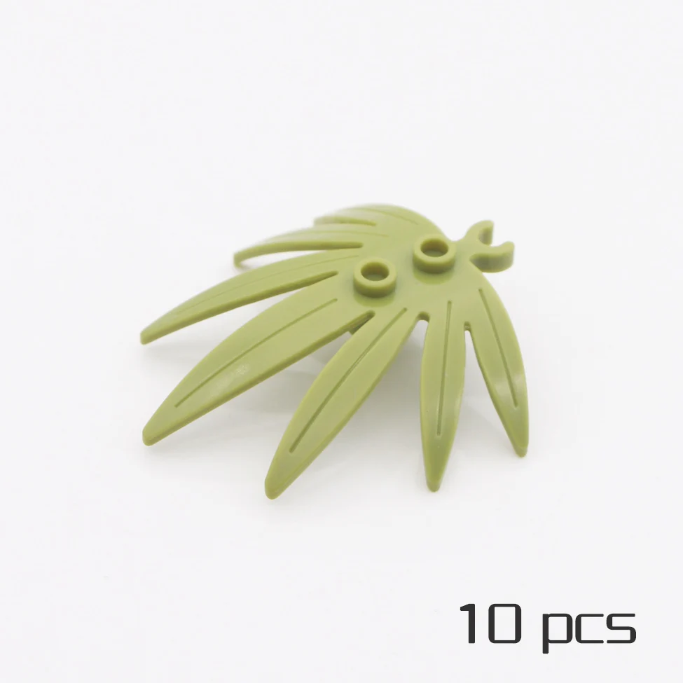 lego Grass Tree Plants Garden