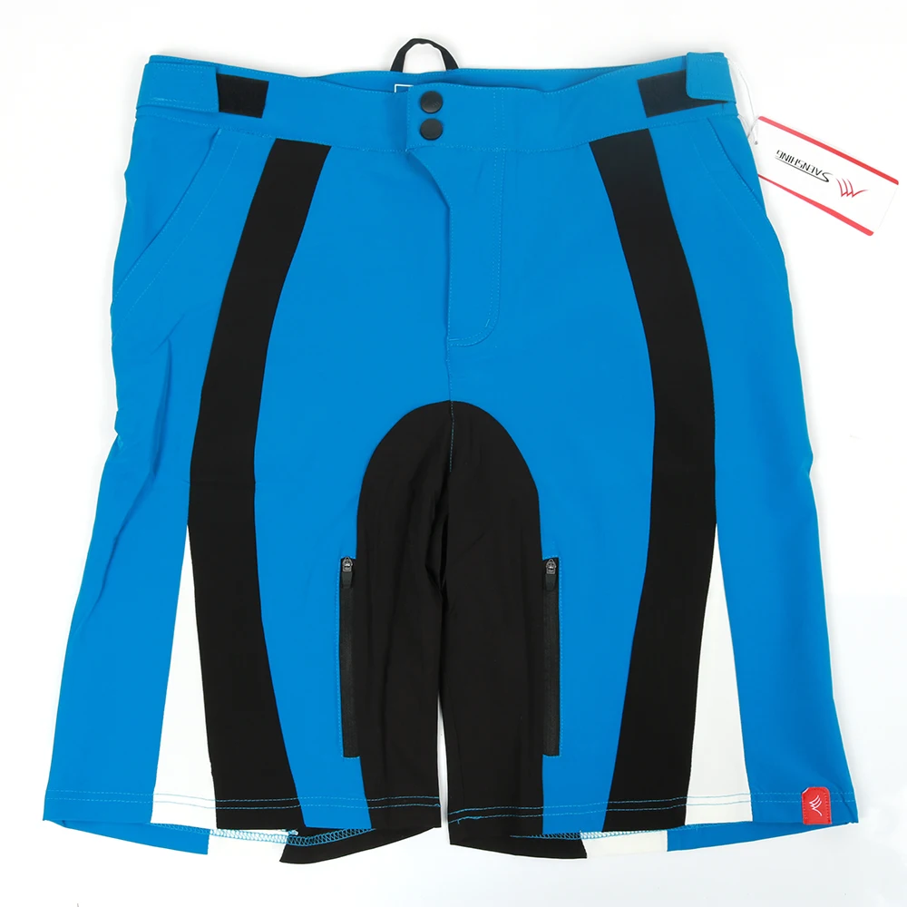 Free Shipping New Downhill Mtb Shorts Men Breathable Cycling Shorts Summer Bicycle Mountain Bike Shorts Male Short