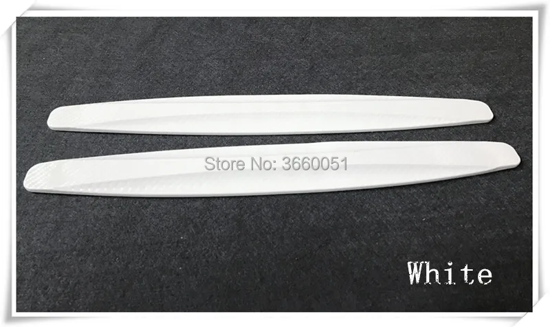 

HO Car Bumper Protector Corner Scratch Sticker Protection for SEAT LOEN bmw e46 audi a3 nissan qashqai hyundai tucson mazda cx-5