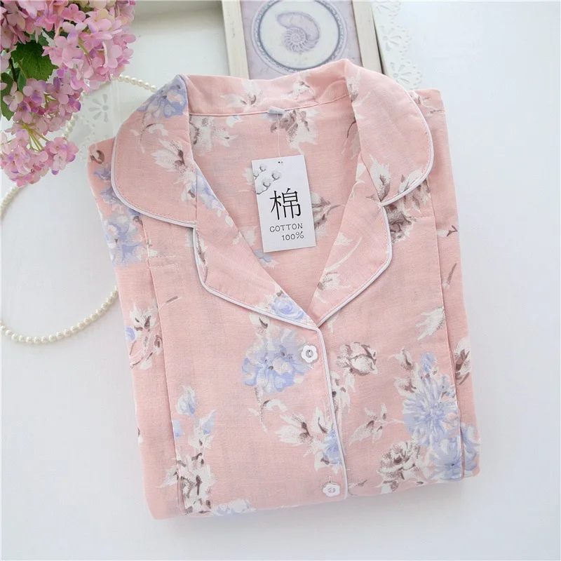 flower prints Nursing Wear (3)
