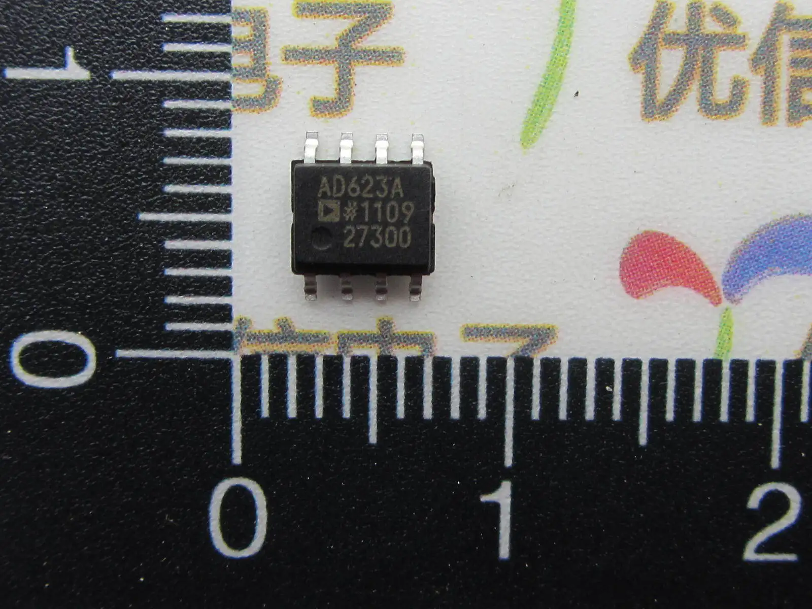 SMD chip instrumentation amplifier AD623ARZ SOP-8 - YXDZ | Электронные компоненты и принадлежности