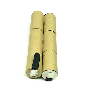 

3000mAh for AEG 7.2V Ni MH Battery pack CD P7.2 318460 for self-installation