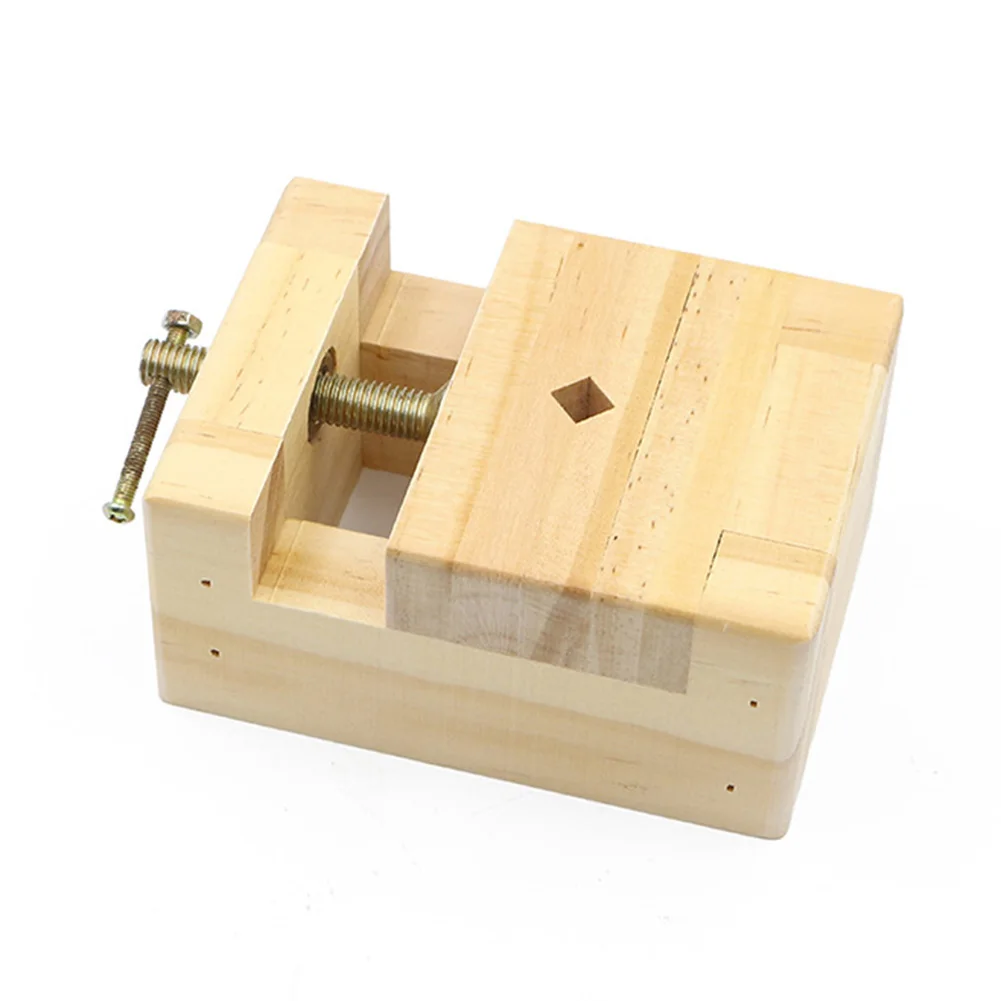 

Vise Clamp Engraving Accessories For Woodworking Flat Pliers Seal Cutting DIY Vice Hand Tools Manual Carving Wood Table