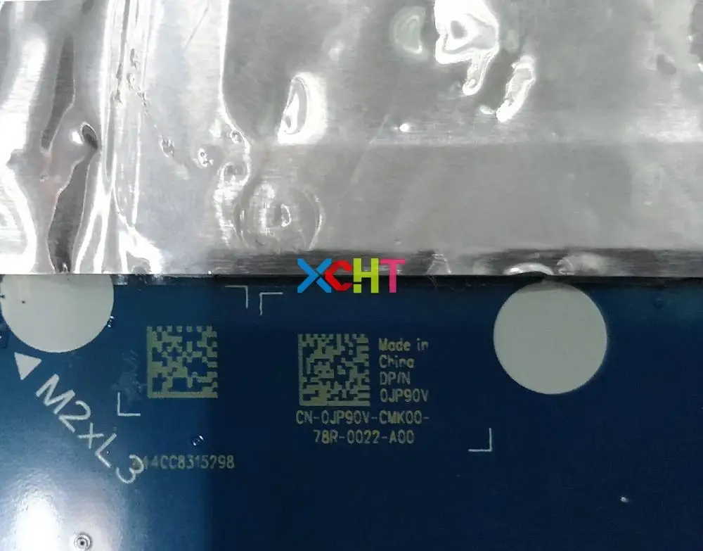 Most effective  for Dell Inspiron 15 7577 JP90V 0JP90V CN-0JP90V N17E-G1-A1 CKA50/CKF50 LA-E992P i5-7300HQ Laptop M