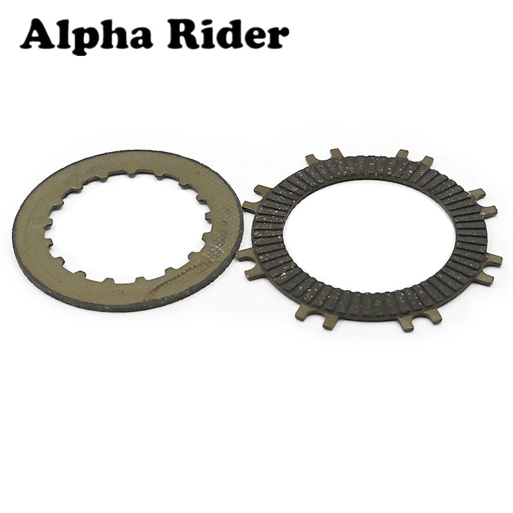 Фрикционная пластина сцепления 22201 GW8 681 092 000 для Honda CT70 C70 TRX70 Z50R CRF50 CRF70F XR50 XR70|Ножные