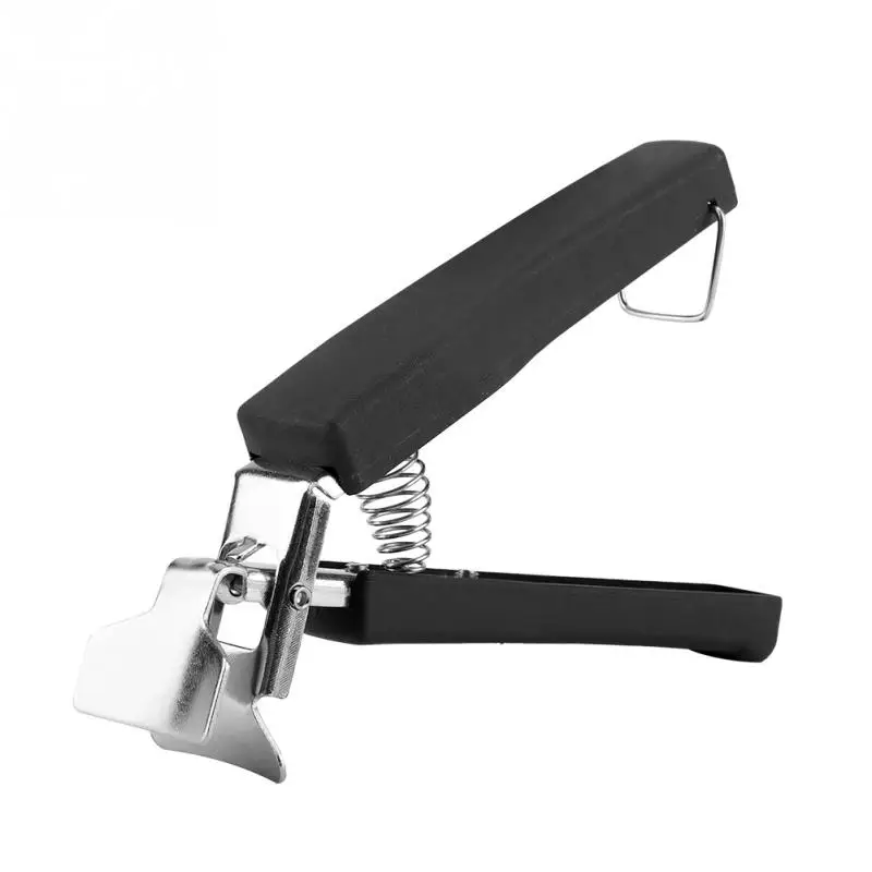 

Kitchen Tool Clamps Multifunction Stainless Steel Bowl Clip Handheld Anti-Scald Plate Holder Microwave Bowl Clip