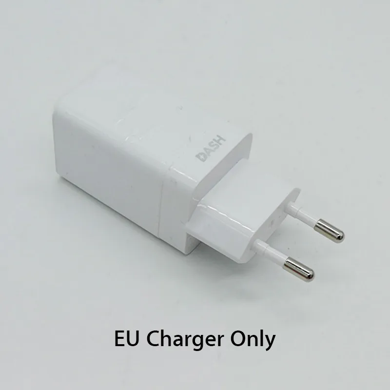 oneplus Dash 5T 5 3t 3 зарядное устройство 5V 4A USB Quick Charge настенный адаптер питания кабель для быстрой зарядки EU/US/UK Plug One plus 3 3t 5 5T - Тип штекера: EU Charger only