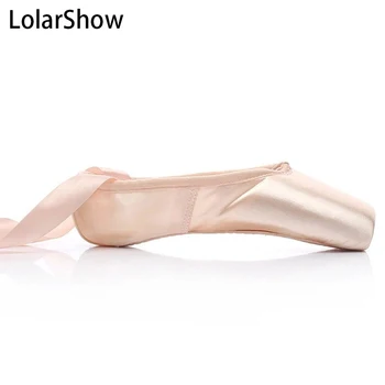 

Professional Canvas Split Sole Ballet dance pointe shoes ballet dance
