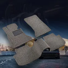 Изготовленный На Заказ автомобильный коврик для kia SOUL K2 K3 K4 K5 K3S KX3 KX5 KX7 Защитные чехлы для сидений, сшитые специально для ROEWE W5 RX5 I6 EI6 коврики аксессуары для интерьера