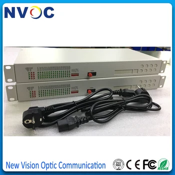 

Free Shipping High Quality 64ch PCM Voice Telephone Fiber Optical Multiplexer,19inch Rack Mount,FC,SM,20KM,FC,Euro Charger