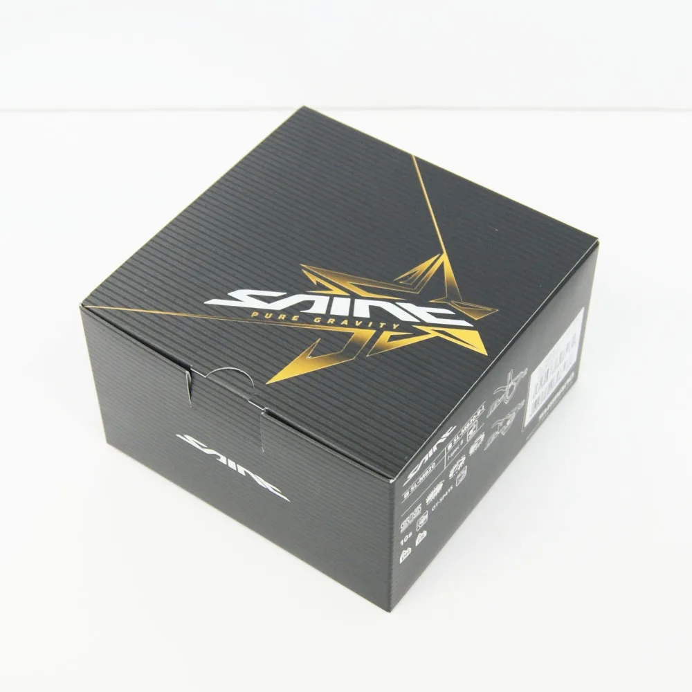 Оригинальный Shimano Saint SL M820 10 скоростной рычаг переключения передач для велосипеда
