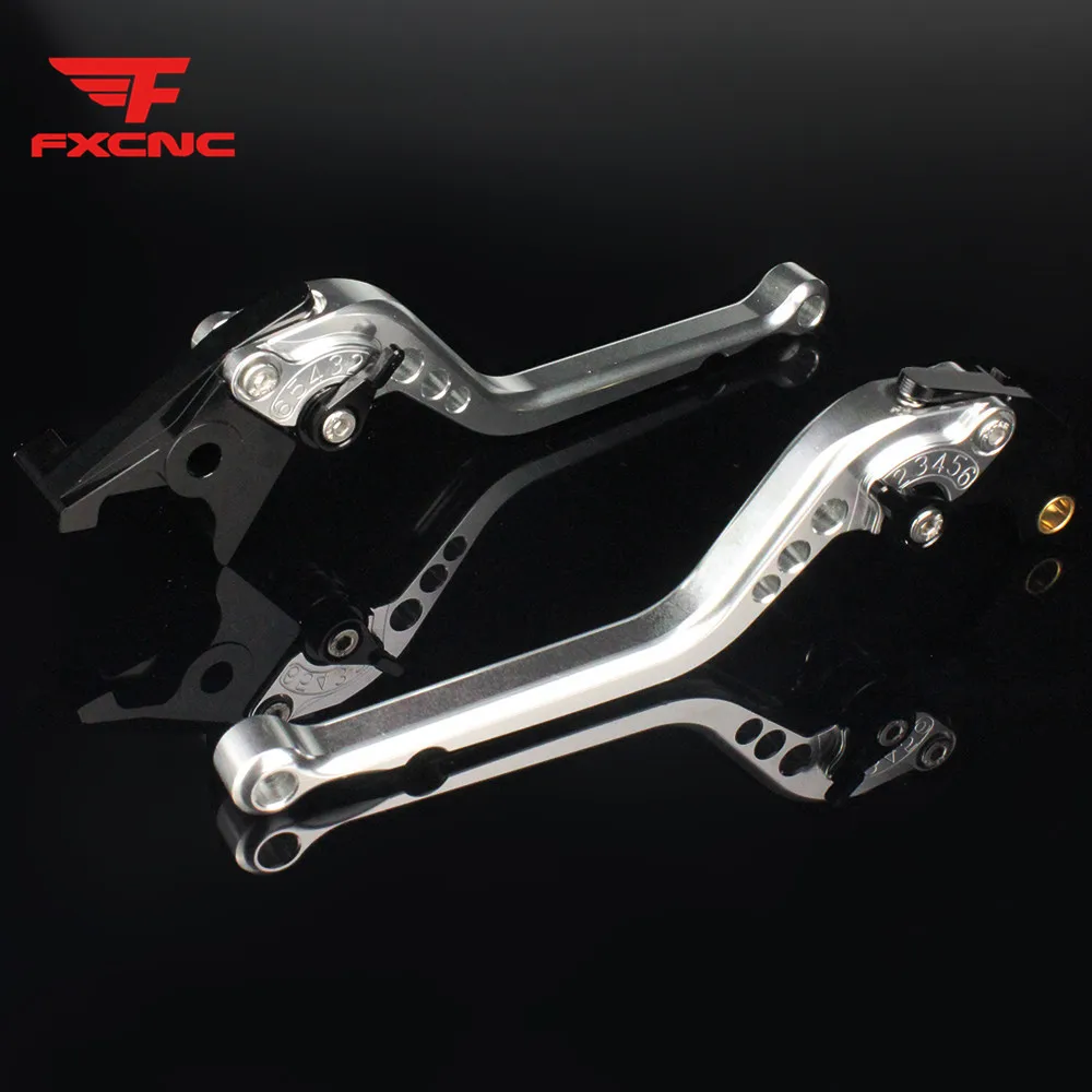 CNC регулируемый тормозной рычаг сцепления мотоцикла для Yamaha TMAX 500 T max tmax500 2001 2002 2003