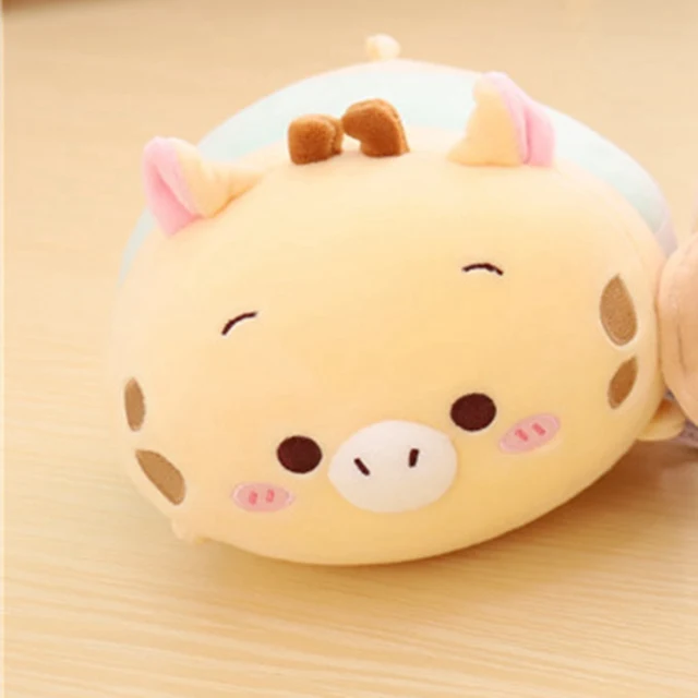fat giraffe stuffed animal