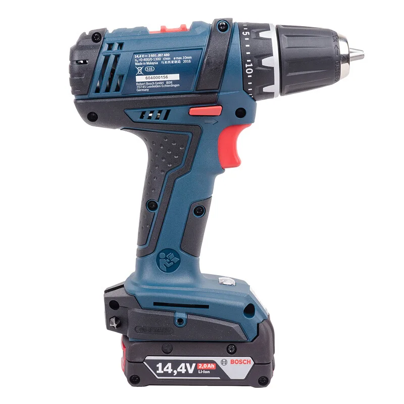 Bosch (BOSCH) GSR 14 4 2 li Аккумуляторная дрель/драйвер (06019B7480)|Моторы| |