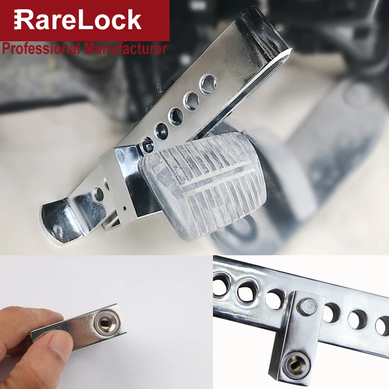 para carro-estilo caminhão anti roubo rv segurança diy ferragem rarelock ms537 i