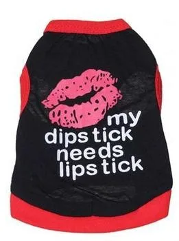 lip black
