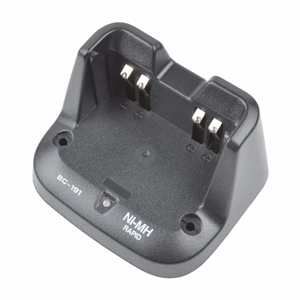 BC 191 быстрое зарядное устройство Ni MH для ICOM F3100D F4100D F3101D F4101D V80 U80 G80 T70A F3210 F4003