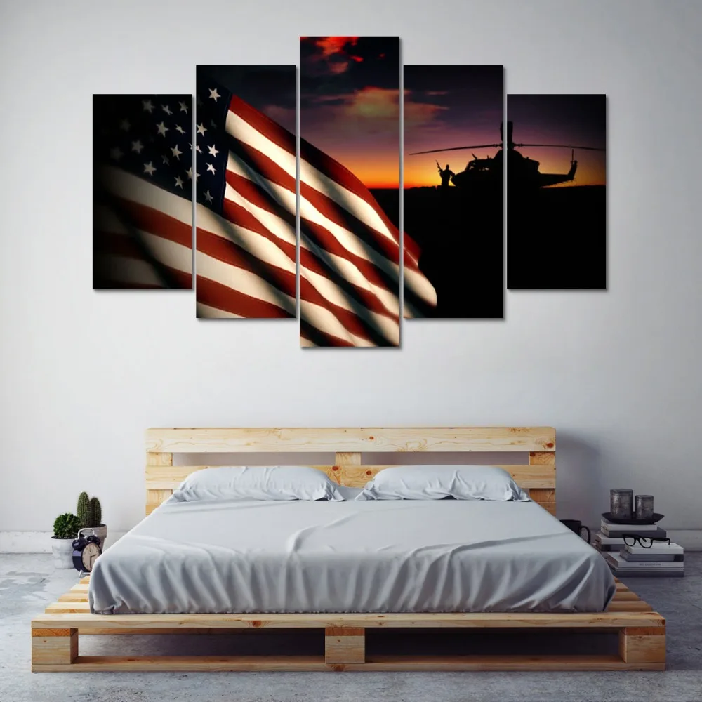 US flag-3