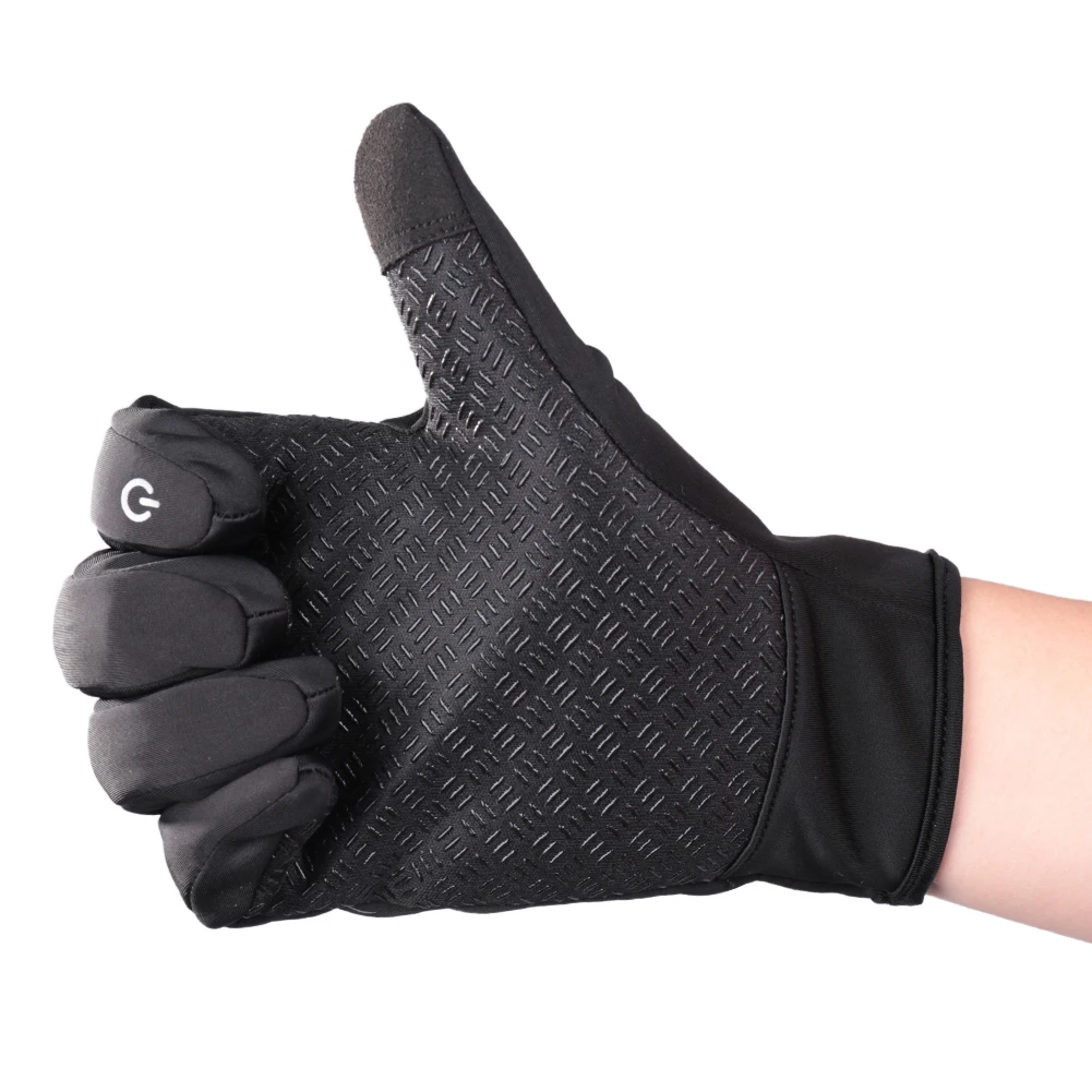Перчатки для бега на открытом воздухе, походные перчатки с сенсорным экраном, износостойкие противоскользящие перчатки, велосипедные спортивные автомобильные Мотоциклетные Перчатки