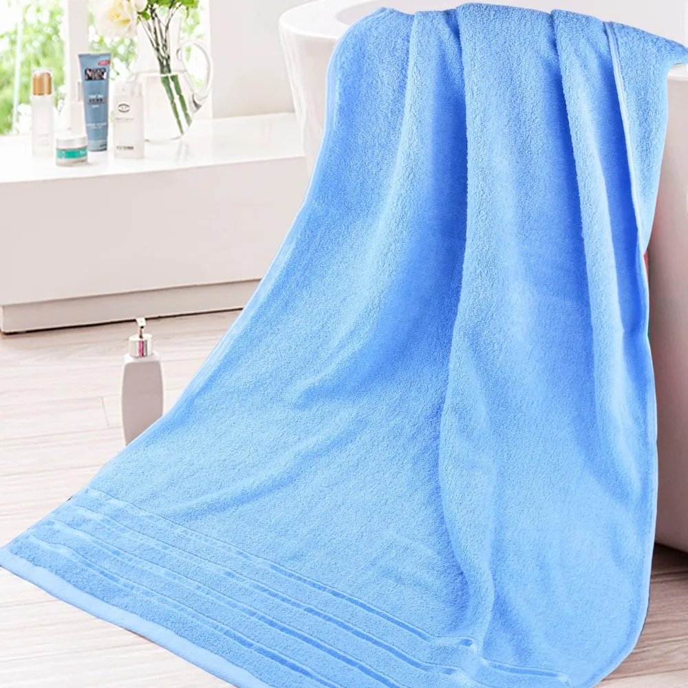 Банное полотенце хлопок 65x135 см 420GSM toalha de banho Спа Ванна пляжное полотенце s ткань мочалка брендовая семейная для взрослых 1 шт