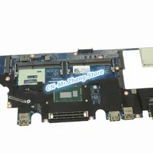 SHELI для DELL Latitude E7240 материнская плата для ноутбука с i5-4310U процессором LA-9431P GMYR8 0GMYR8 CN-0GMYR8 тест хорошее