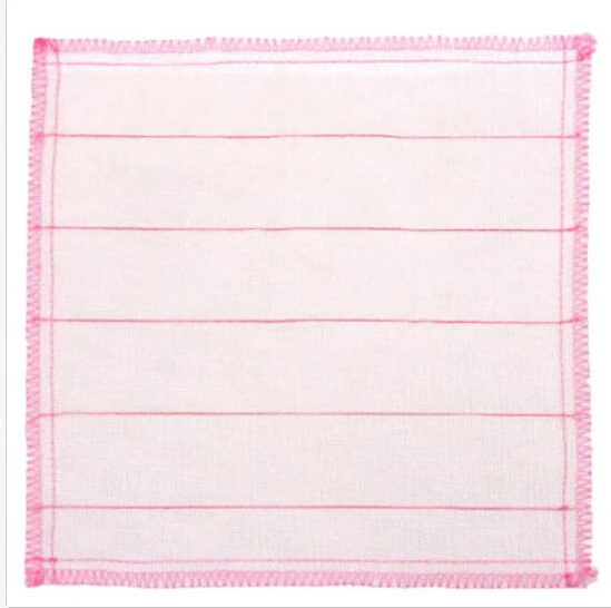 

30x30cm Dish Cloth Bamboo Fiber Washing Towel Kitchen Cleaning Wiping Rags
