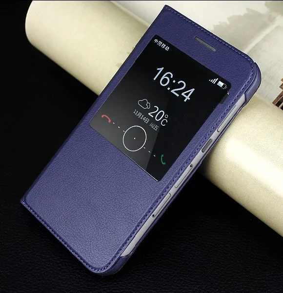 custodia huawei g7 flip custodia huawei g7 flip