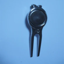 Практичный инструмент для углубления игры в гольф без шарикового маркера