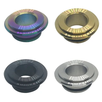 

810 To 510 Atomizer Drip Tip E-Cigarette Heat Sink Adapter For RDA RTA Drip Tip Heat Sink Adapter