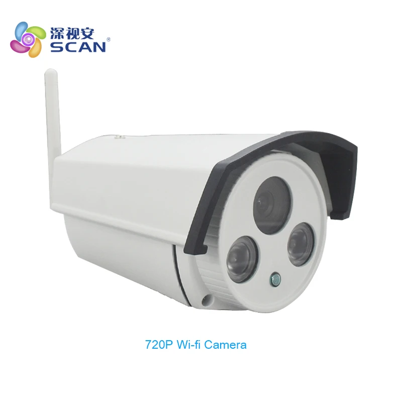 Ip камера видеонаблюдения 720p Wi Fi МП Onvif|h.264 iptv|h.264 cctvh.264 usb |