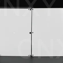 263*182*95 мм Водонепроницаемая электрическая распределительная коробка пластиковая коробка для АБС-проекта Соединительная коробка