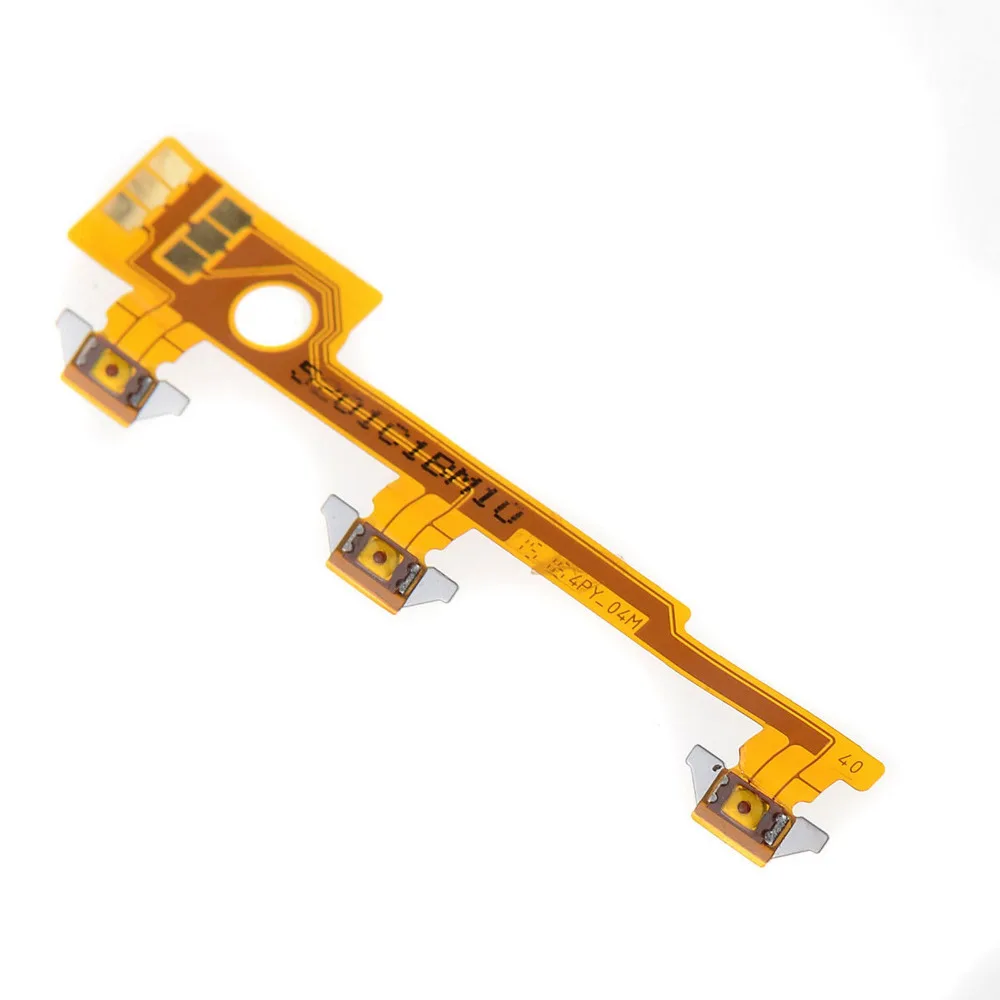 

For Nokia Lumia 640 XL Power and Volume Key Buttons Side Key Flex Cable