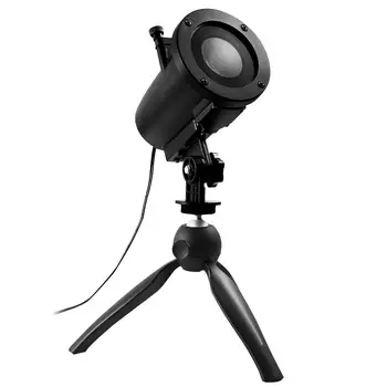 

Kaigelin Mini Christmas Halloween Laser Projector Outdoor LED Moving Landscape Lamp Waterproof Disco Lights Decorations for Home