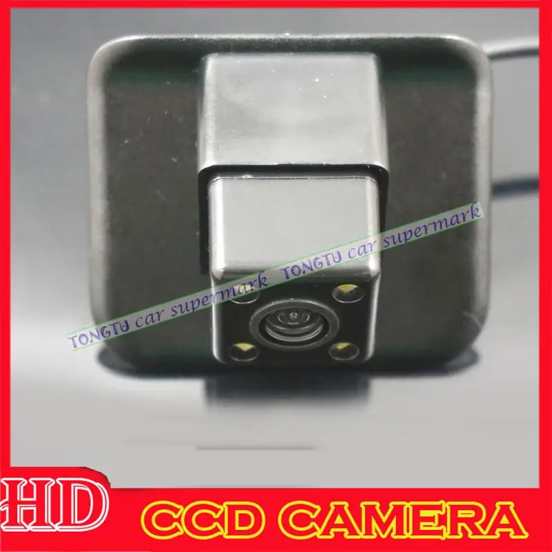 Для Geely SC6 Englon 2014 Автомобильная камера заднего вида CCD HD со светодиодами ночного
