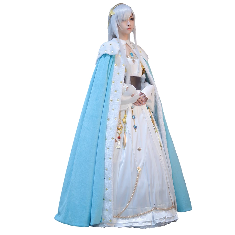 Anastasia Fgo Cosplay Fate Grand Order Anastasia Cosplay Costume Fgo Cosplay Costume Can Customized Dresses Game Costumes Aliexpress