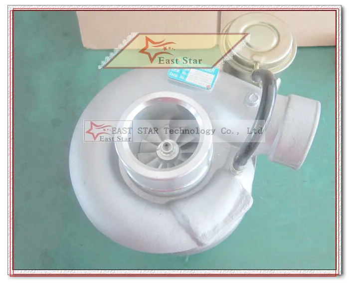 TD07 TD07-9 49187-00270 49187-00271 ME073935 Turbo For Mitsubishi FUSO FM657 Truck 6D16T 6D16 6.0L 1998- - (3)
