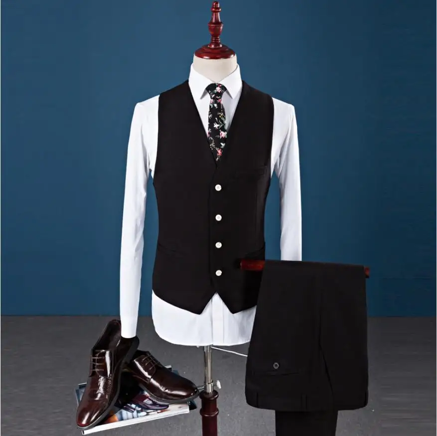2019 тощий для мужчин повседневное бизнес костюмы формальный заказ Блейзер костюм Свадебная вечеринка ужин Traje Hombre (куртк