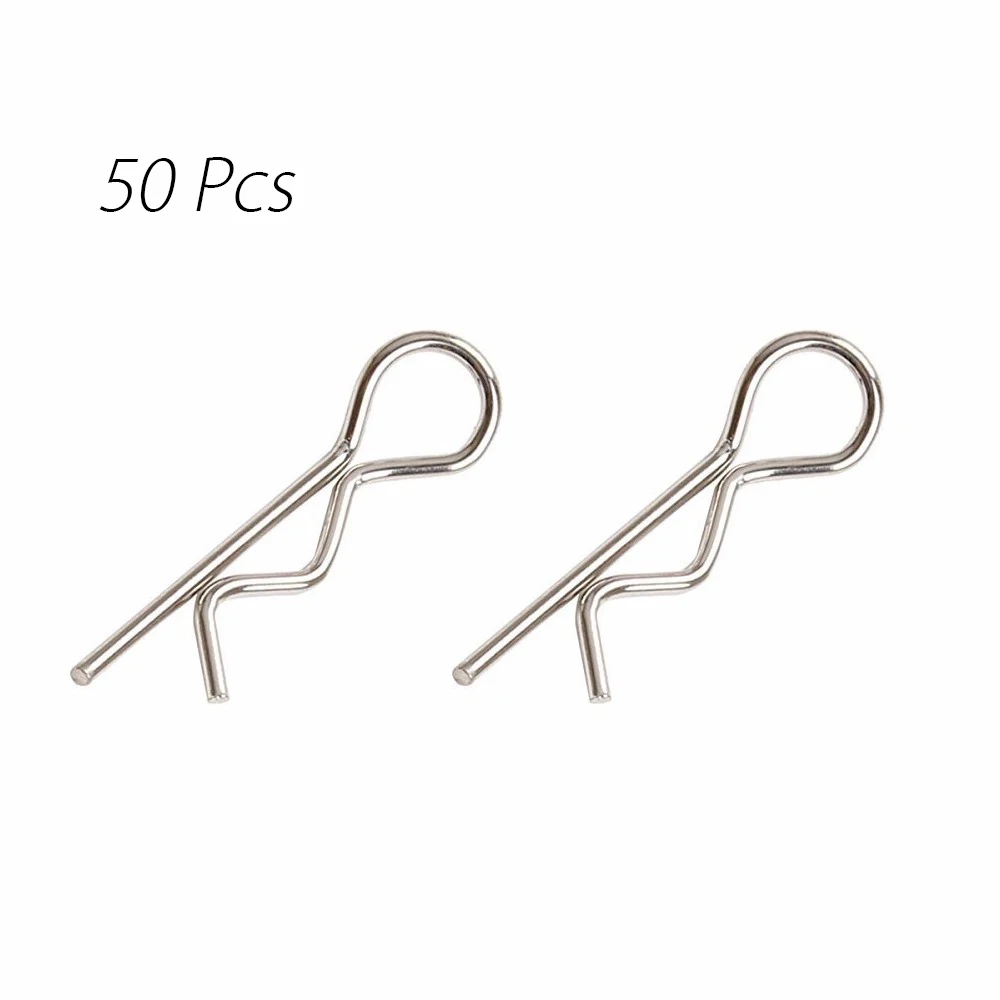 rc body shell clips