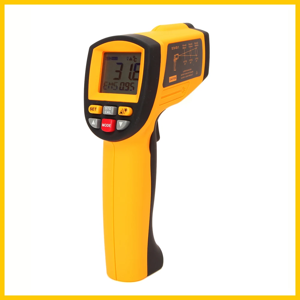 Infrared Thermometer GM1150.5