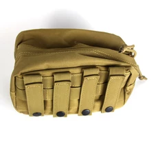 Сумки для журналов, сумки для охоты на открытом воздухе, ремень в комплекте, тактическая сумка с пулями, рассеянная Мужская и женская спортивная сумка в стиле милитари