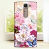 Новейший жесткий чехол накладка для LG Magna G4c H522Y H502f H500F H525N с цветочным рисунком