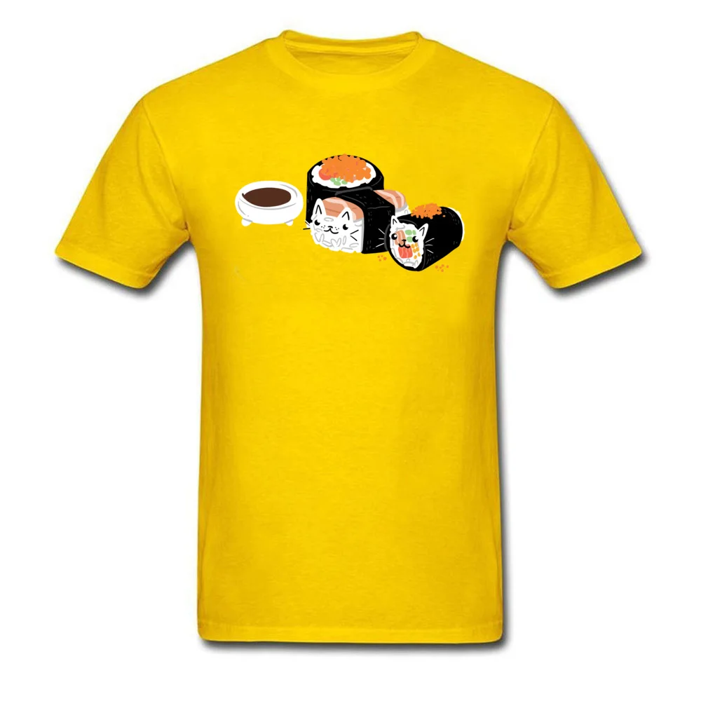 Sushi Kittehs_yellow