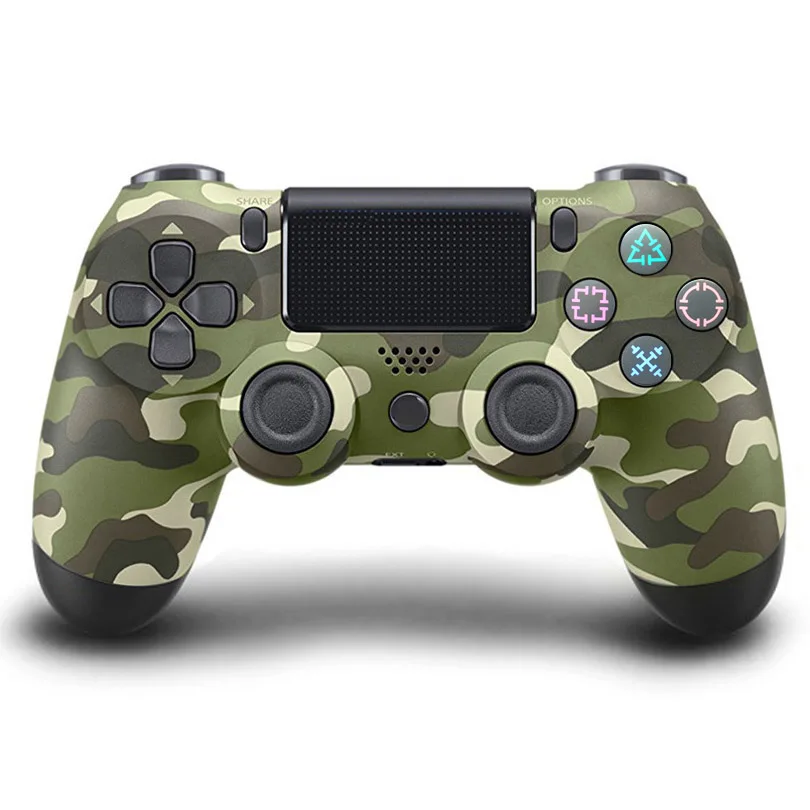 

2019 Wireless Bluetooth P S4 wireless Controller for p s 4 bluetooth PS4 joypad Console For P S 4 Gamepad
