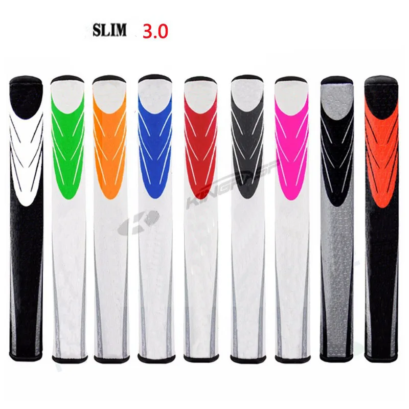 

2018 New Style Wholesale Non-slip Golf Grips Super 3.0 Golf clubs PU Putter Grip 9 color to choice