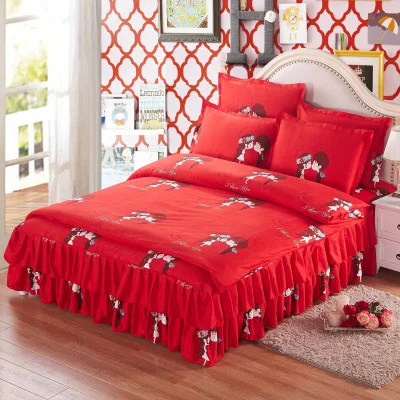 

BeddingOutlet Boho Bedding Set Elephant Tree Black Printed Bohemia Duvet Cover Bedspread Twin Full Queen King Factory