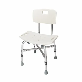 

Heavy Duty Shower Chair 6 Height Adjustable Bath Tub Medical Shower Bath US Warehouse Drop Shipping Available