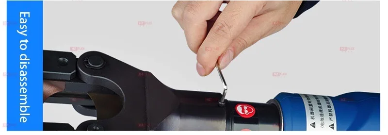 Hydraulic clamp 4